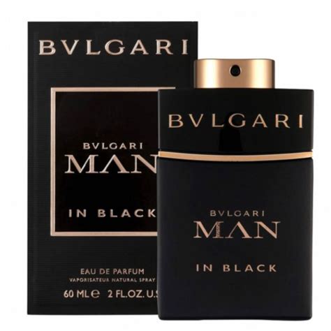 bulgari man in black 60ml